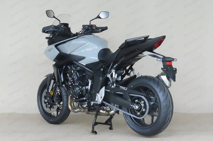 Honda CB1000 GT leaked, to be based on CB1000 Hornet